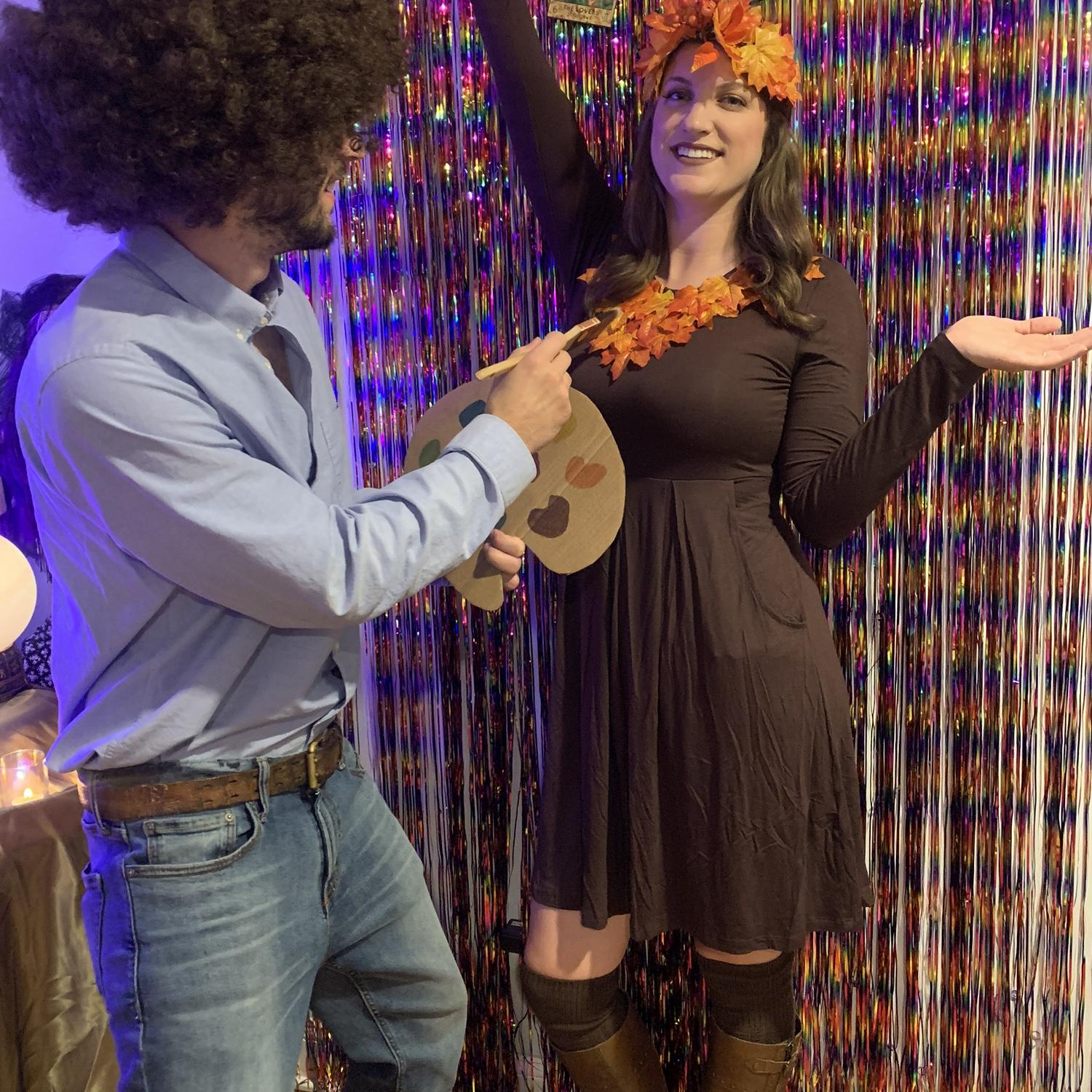 Bob and his Happy Little Tree- October 2019