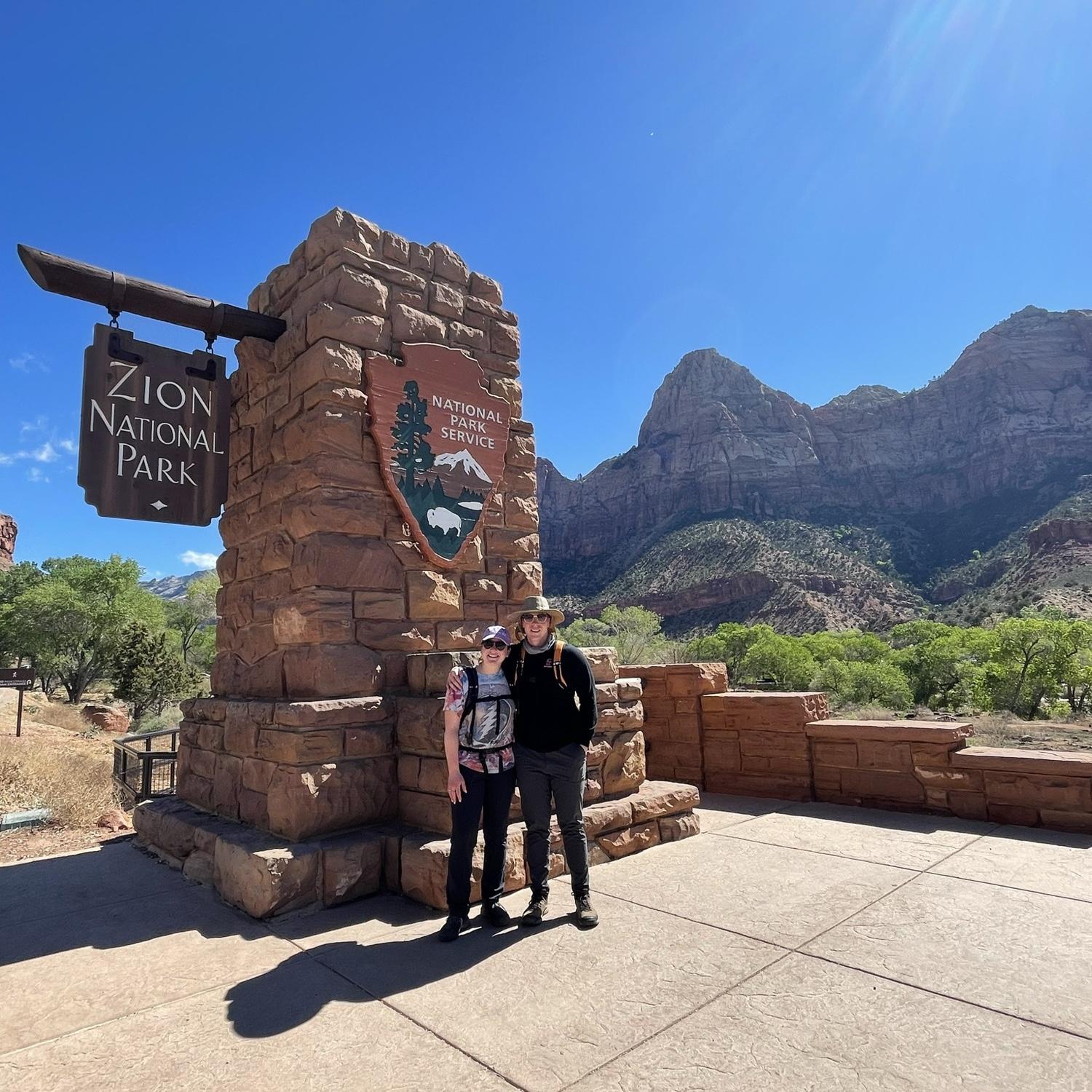 Zion National Park, Utah