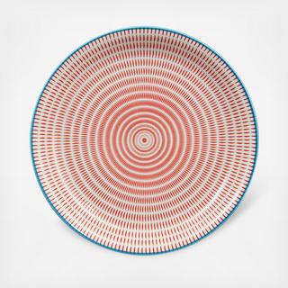 Sendan Colors Dinner Plate, Set of 4