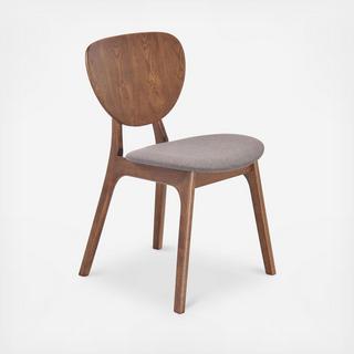 Overton Dining Chair, Set of 2