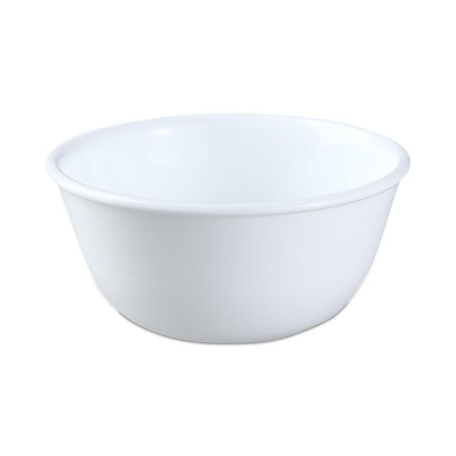 Corelle Round Winter Frost White Dessert Cup
