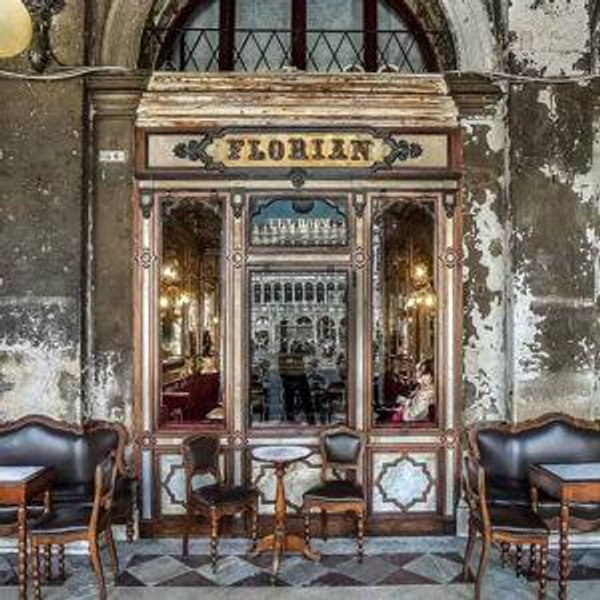 Caffè Florian for two