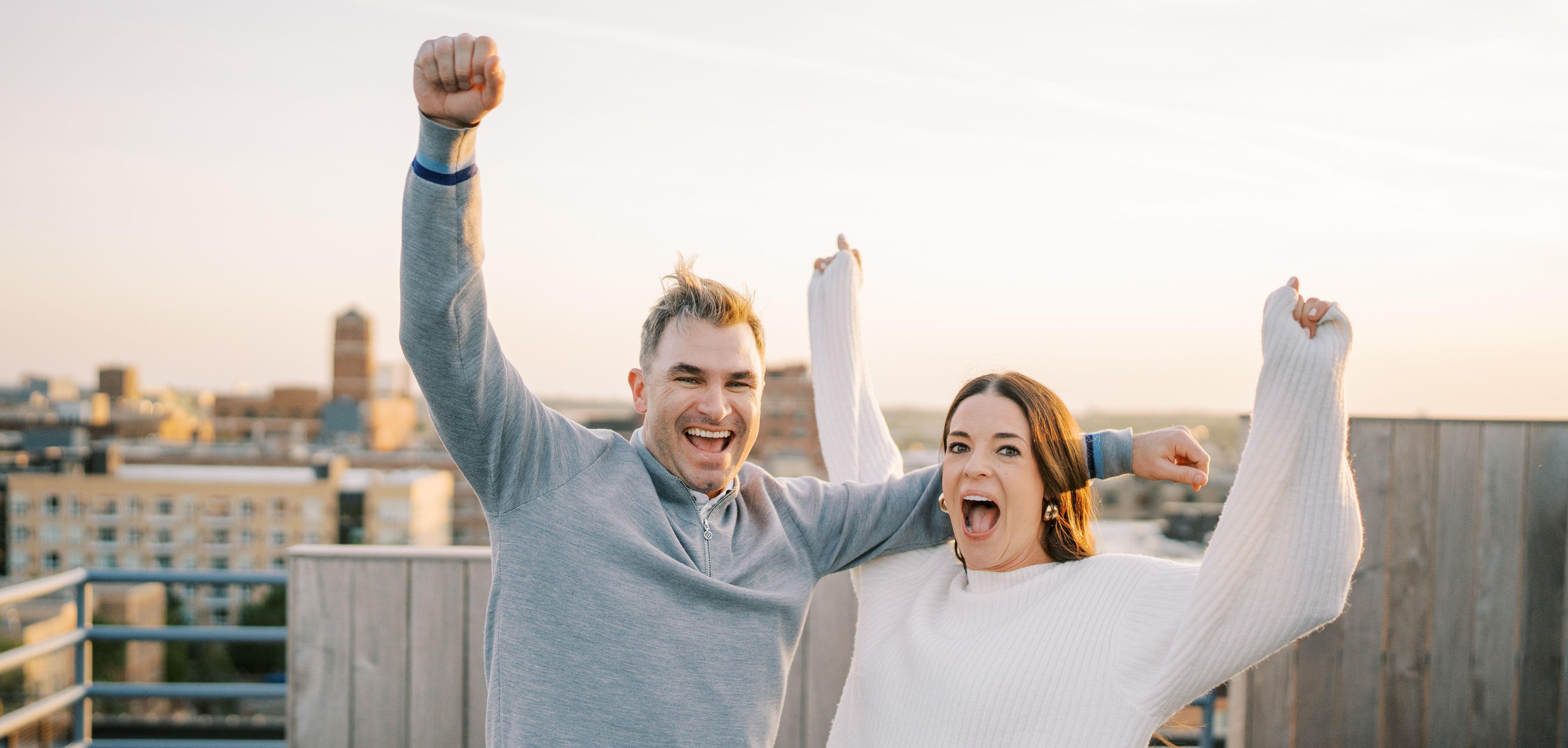 The Wedding Website of Lauren Hentschell and Adam Becker