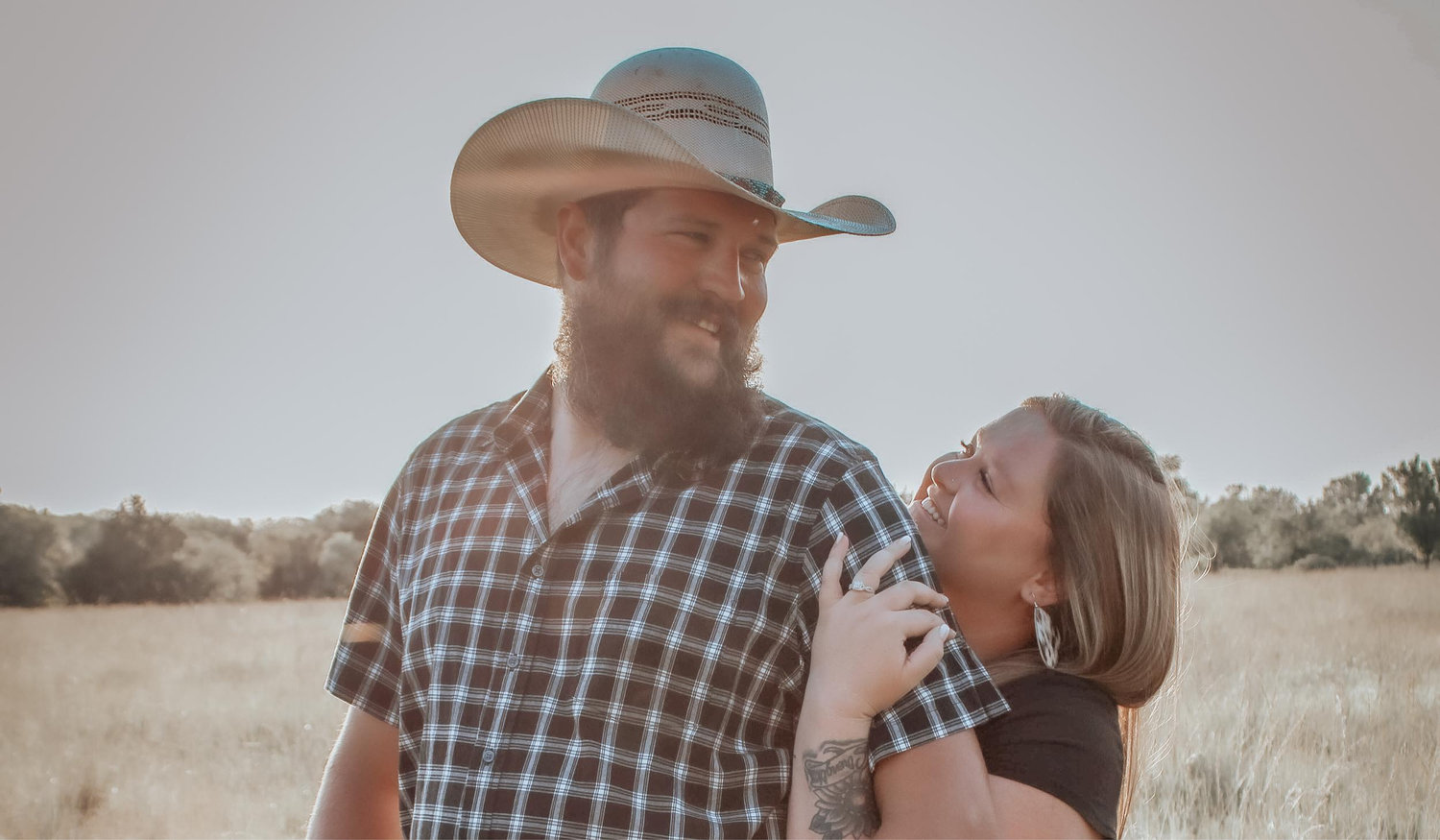 The Wedding Website of Lyndsi Herring and Marcus Jackson