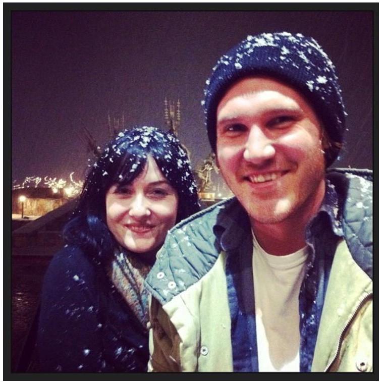 Christmas Eve, Ruidoso, NM - 2012