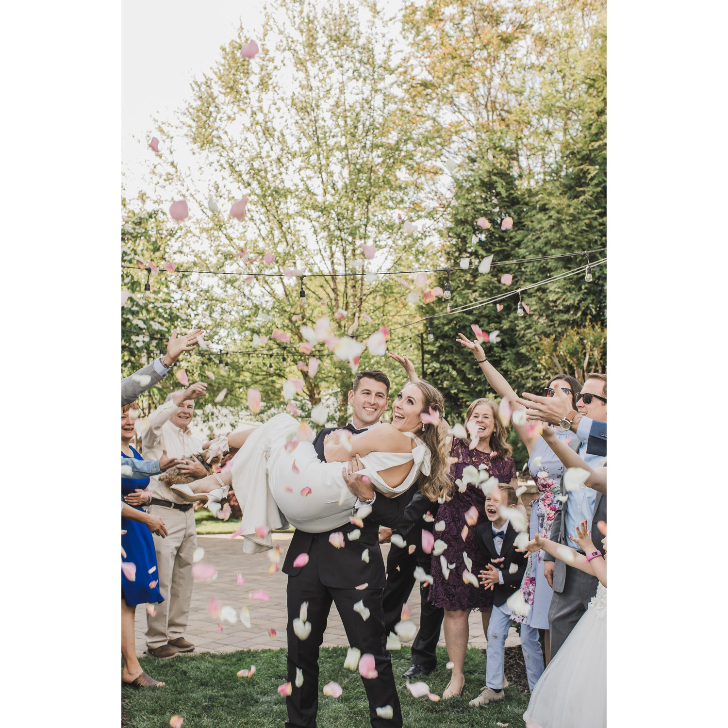 Our mountain elopement/backyard wedding
May 15, 2021