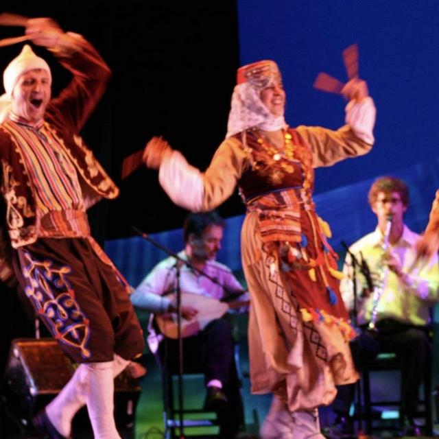 Turkish Night & Dinner Show / Show turco con cena
