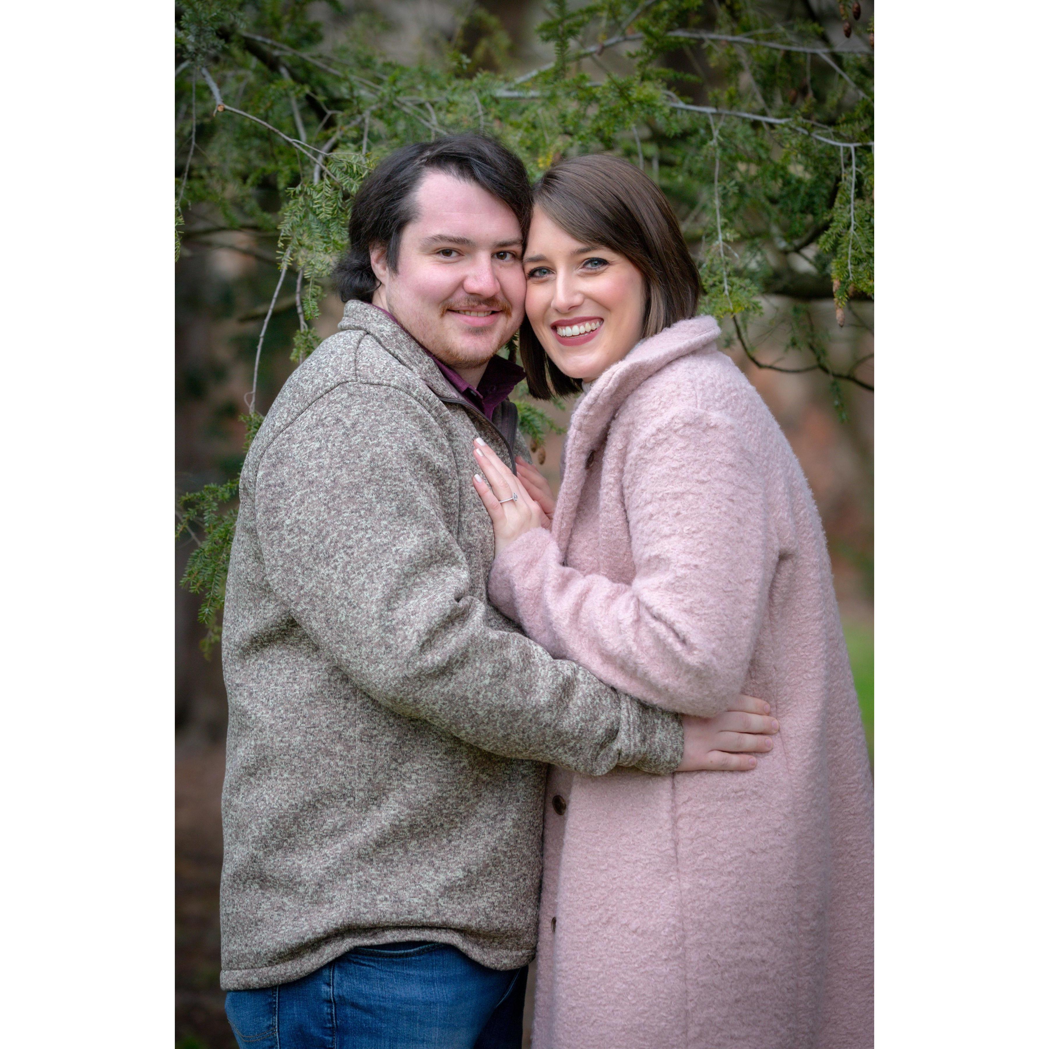 Now for a few of our favorite pictures from our engagement shoot with Julie Muir!