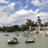 El Retiro Park
