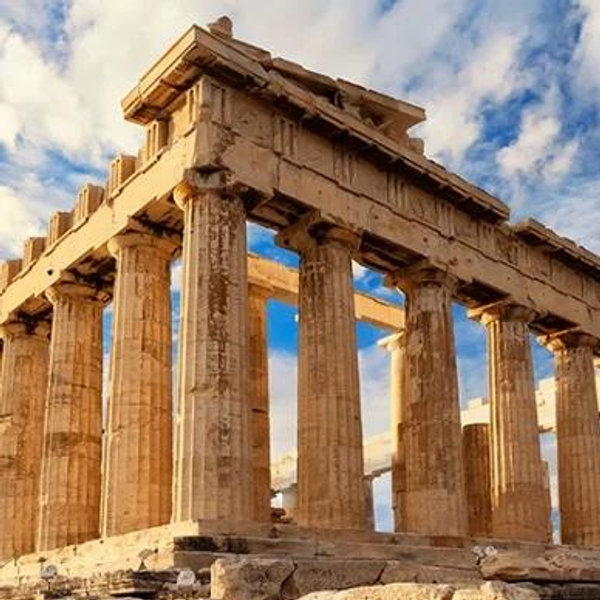 Honeymoon in Greece Fund