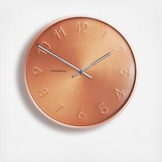 Trusty Wall Clock