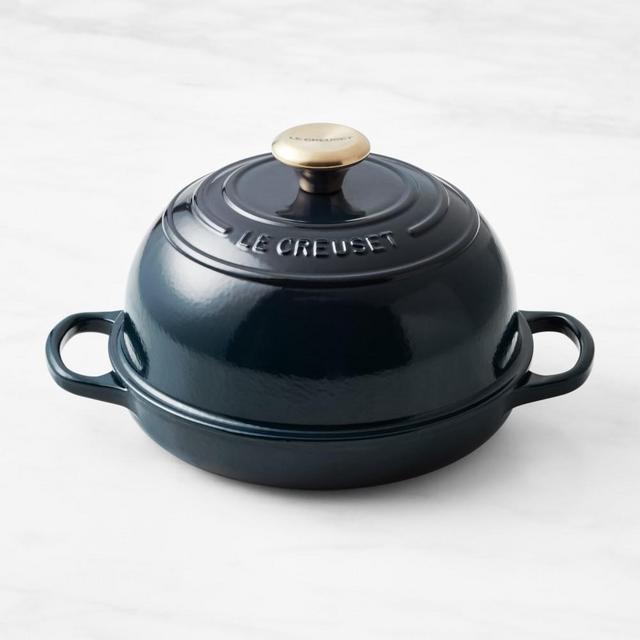 Le Creuset Enameled Cast Iron Bread Oven, 9 1/2", Agave
