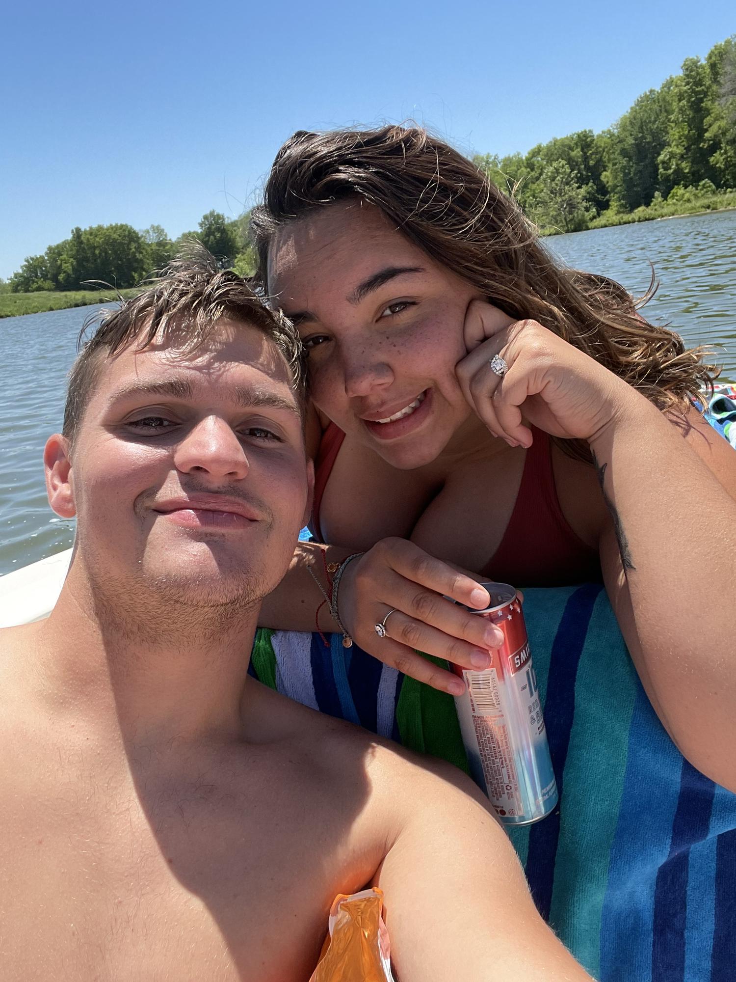 Lake day
