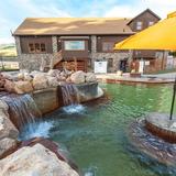 Crystal Hot Springs