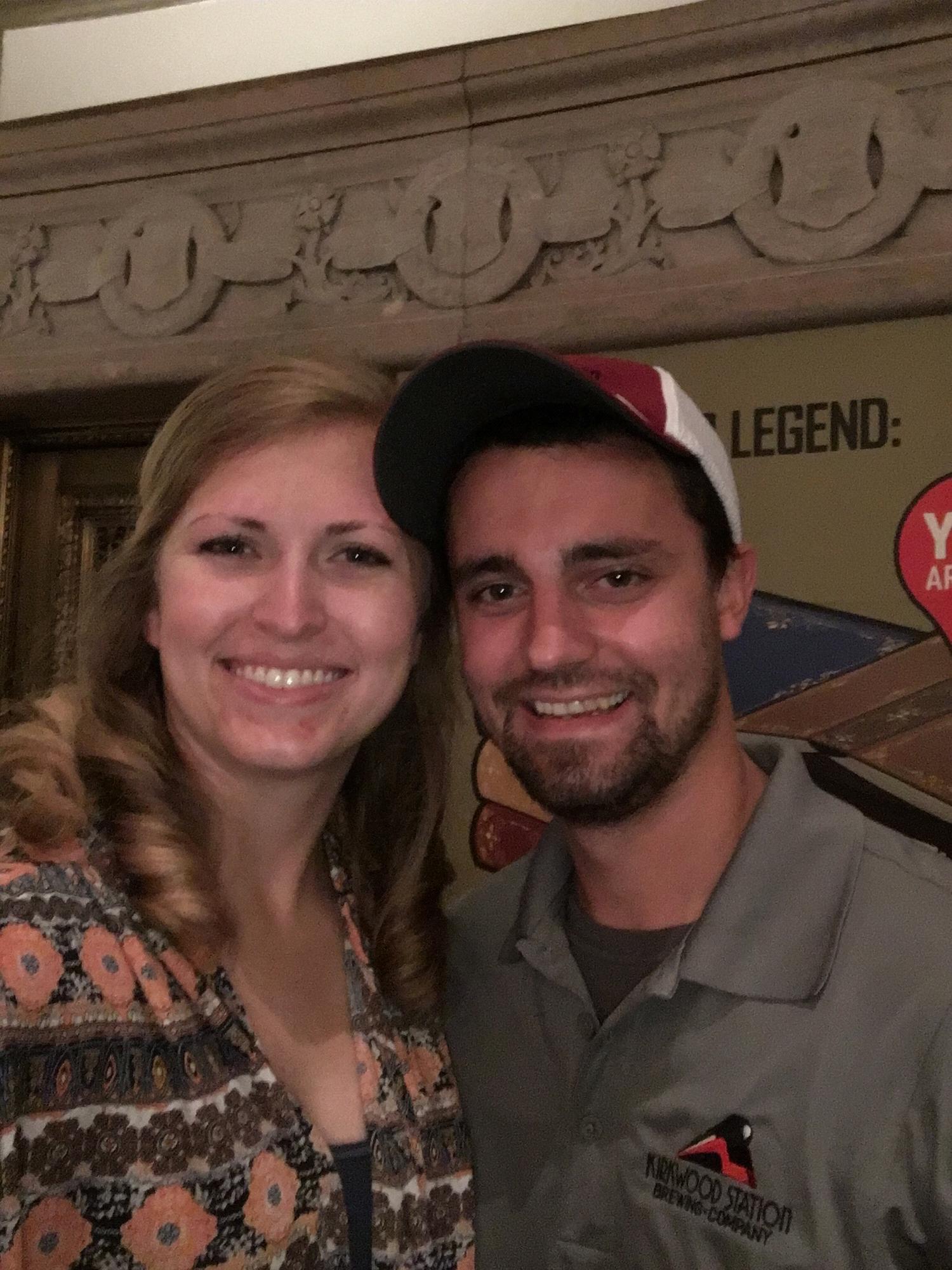 Beer festival.
August 2016