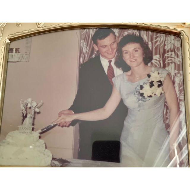 Dick & Alice Drew (Debbie's parents) celebrated
66 years of marriage on 11/15/2024