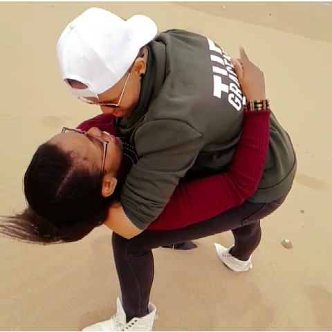Undeniable chemistry
