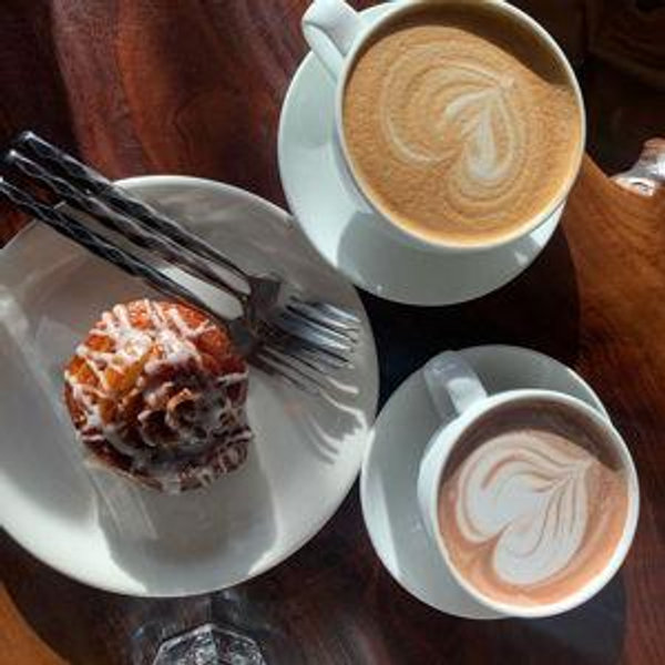 Coffee Dates