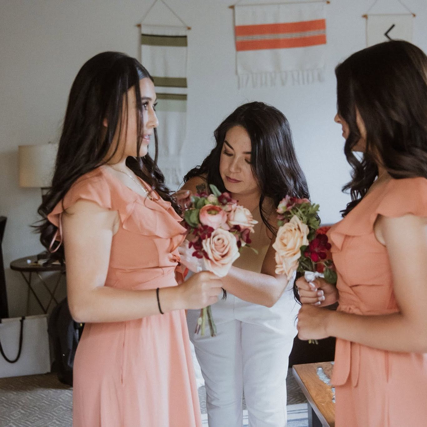 Christina's girls will always have a place in my heart.
