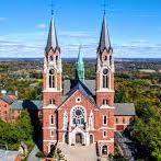 Holy Hill - Scenic Tower