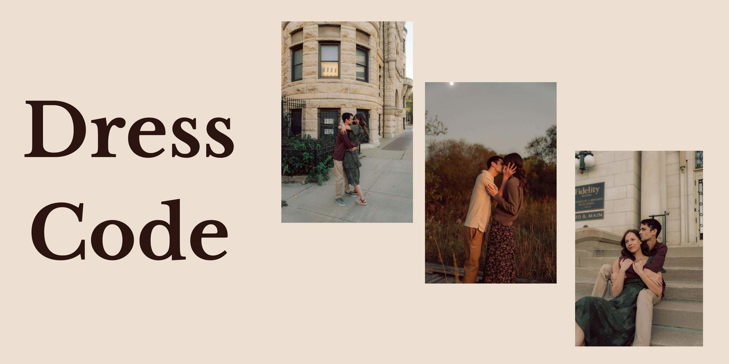 The Wedding Website of Darling Simon and Devon Riner