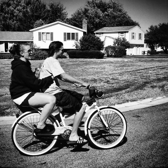 I will always choose you to have the best adventures with.