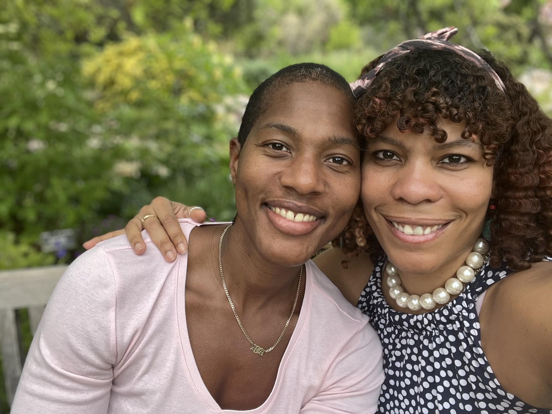 The Wedding Website of Dr. Jane E. M. Carter and Dr. Alana J. Arnold
