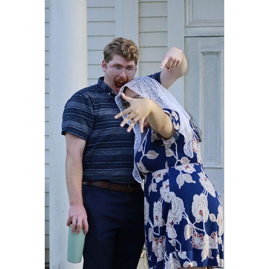 WE'RE GETTING MARRIED!!!