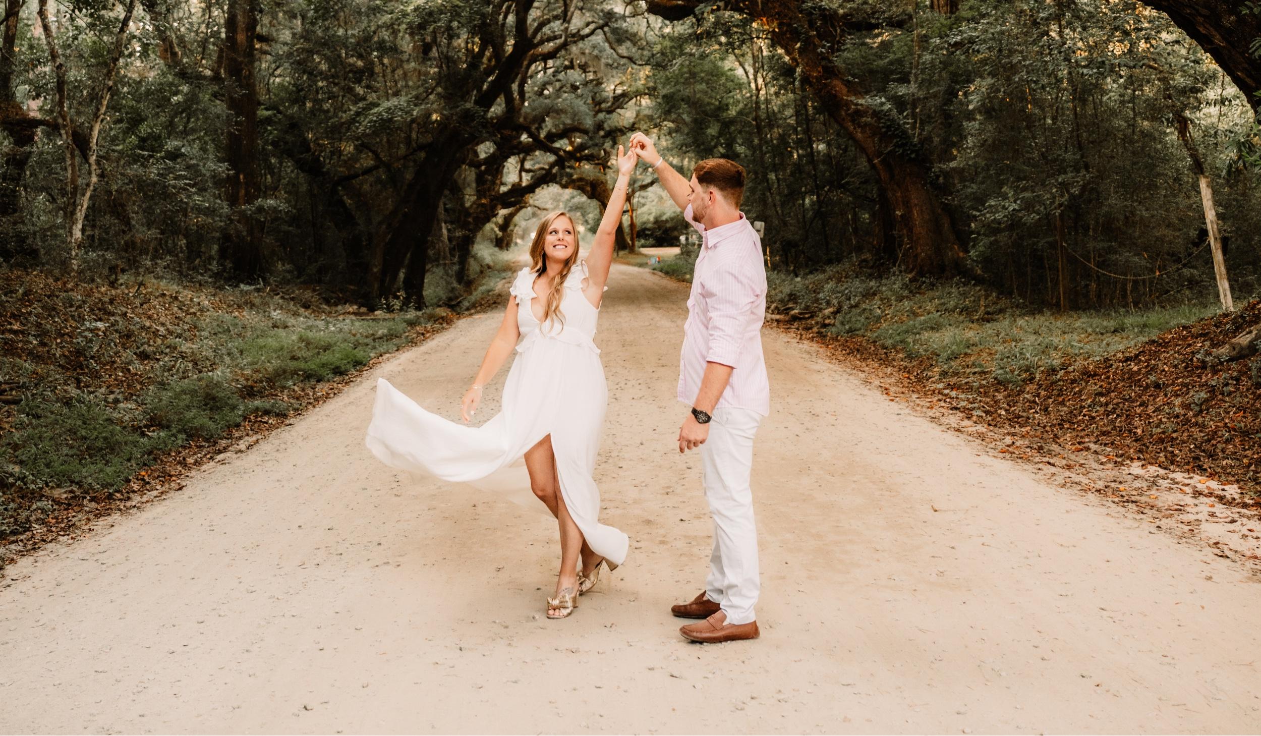 The Wedding Website of Candace Graves and Tyler Barker