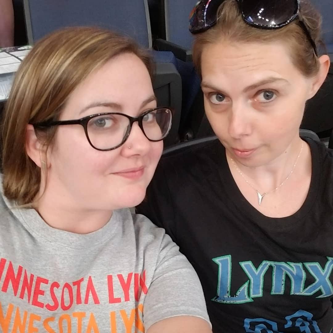 Love our Lynx