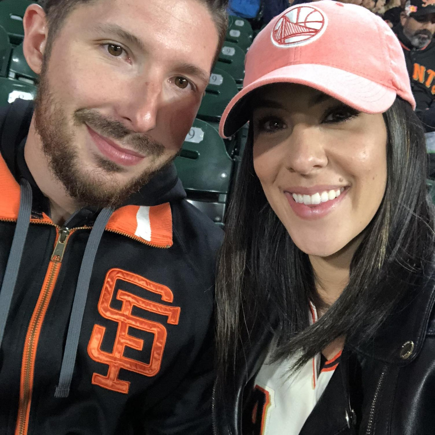 Let’s go Giants!