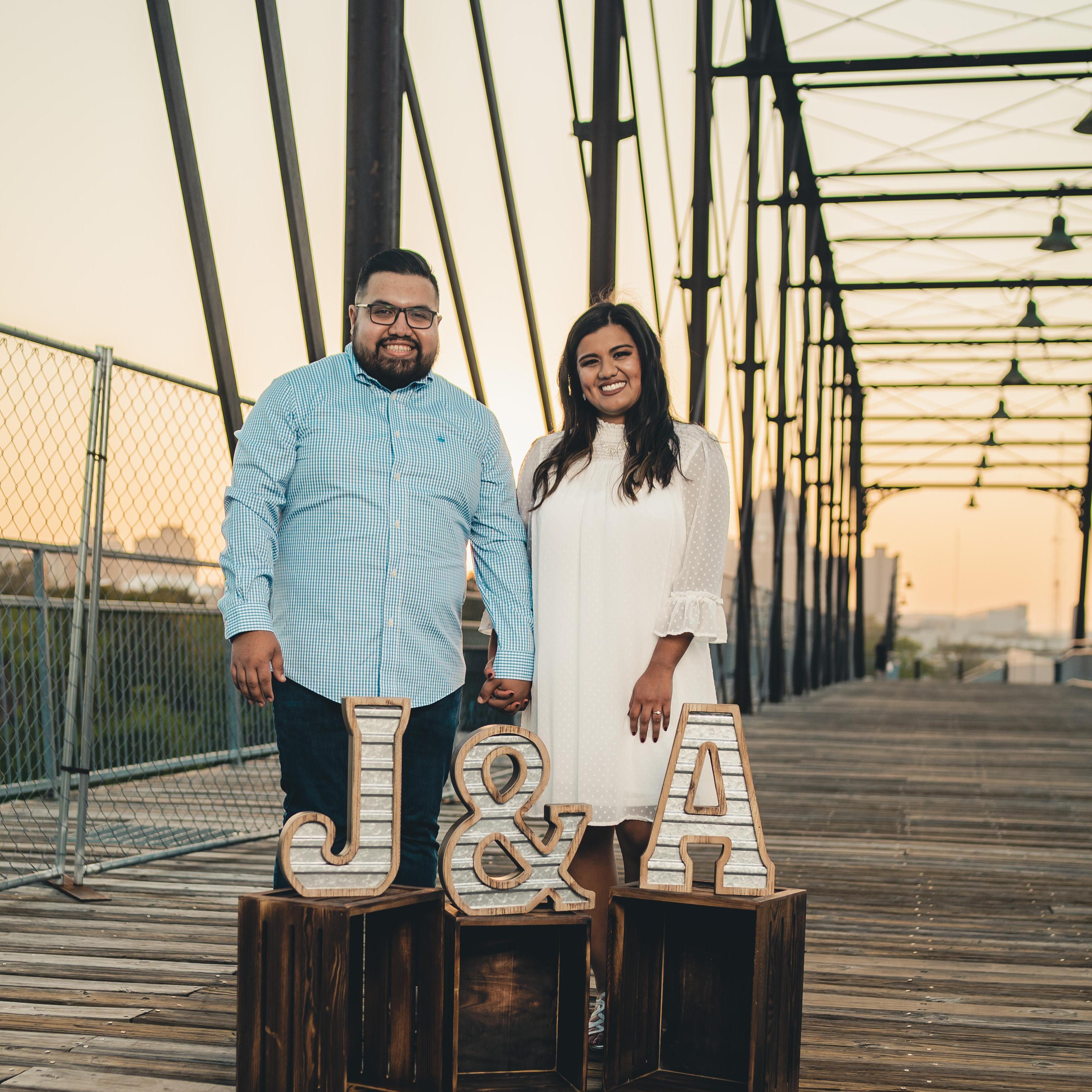Engagement Photo Session