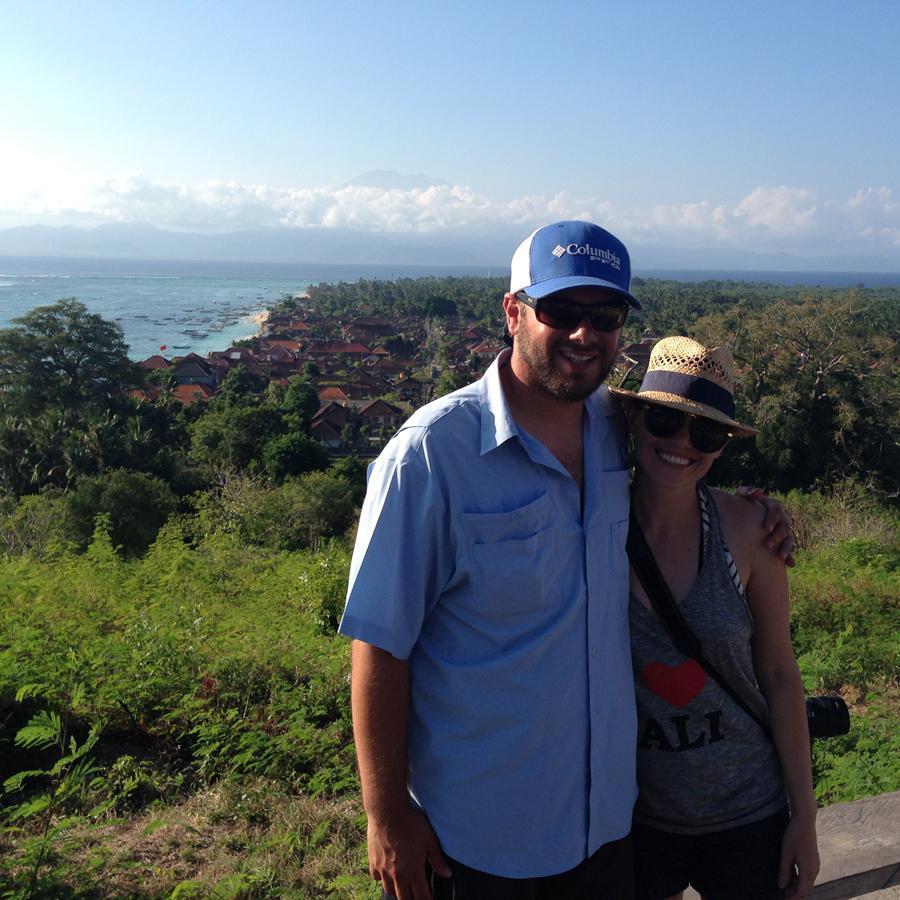 Bali!