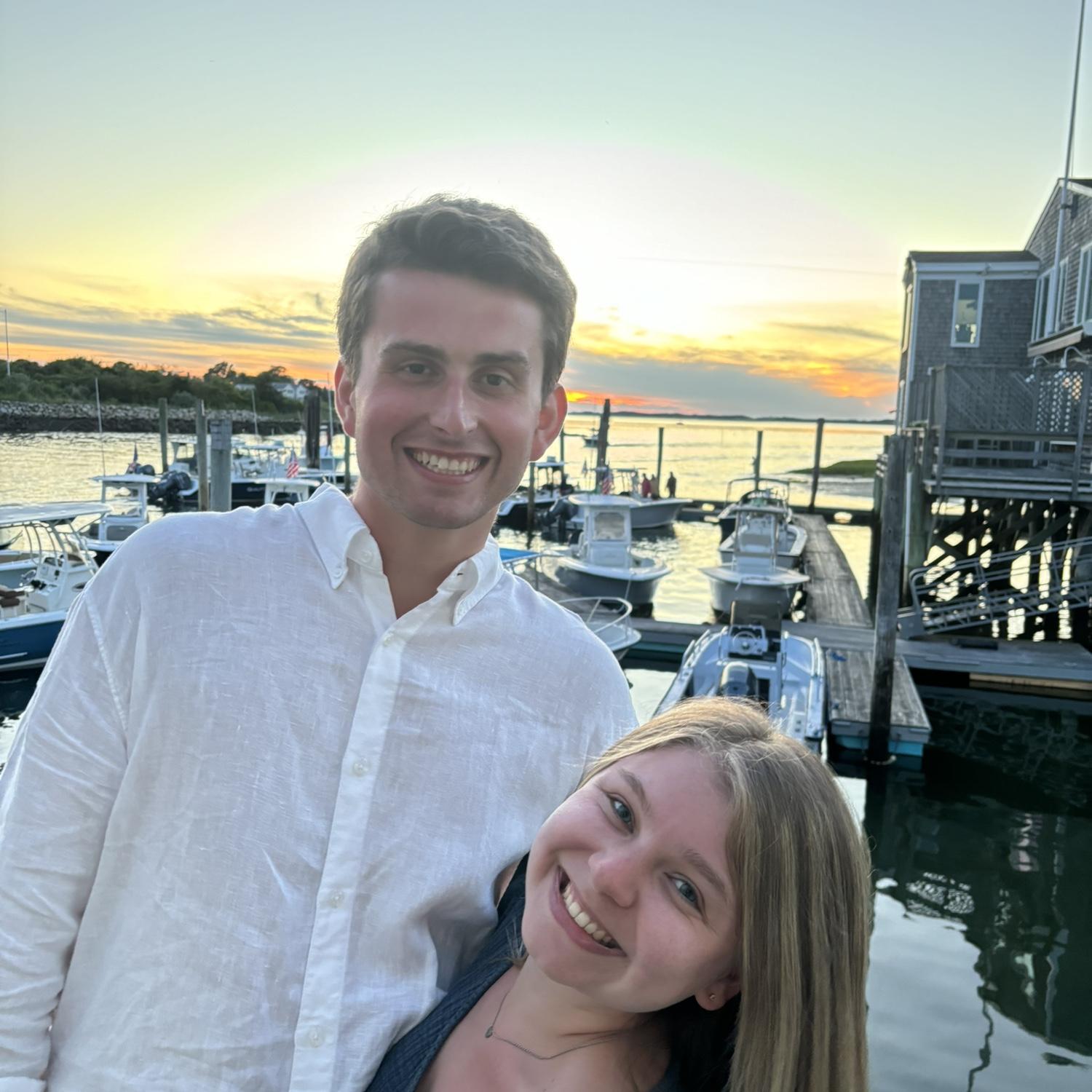 Cape Cod!