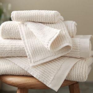 Temescal Organic Towels - Set of 6 | Undyed