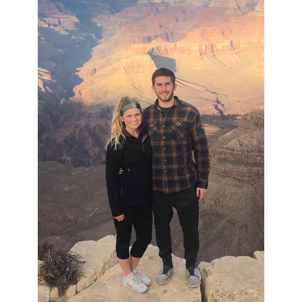 Grand Canyon visit