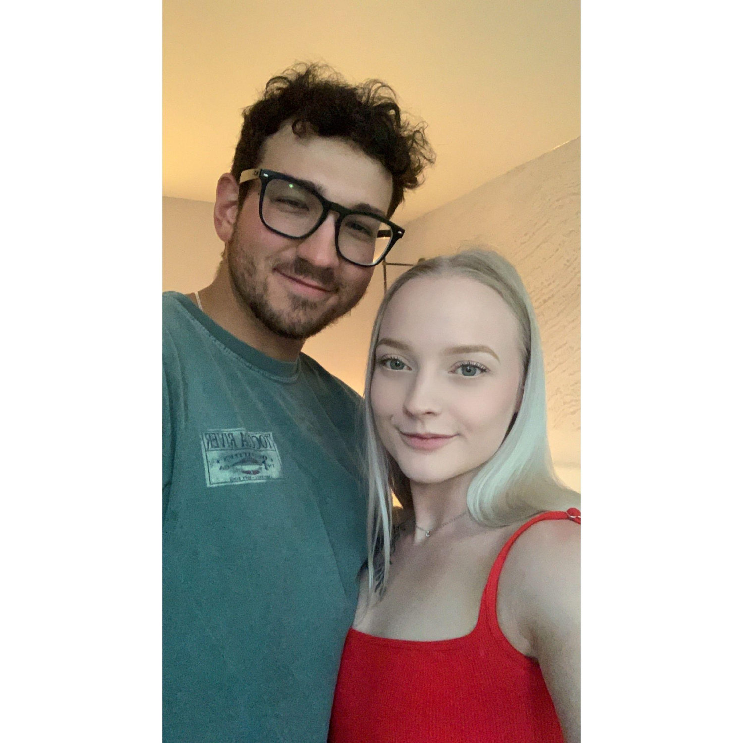 08.13.24 - Date Night before Joe's Europe Trip
