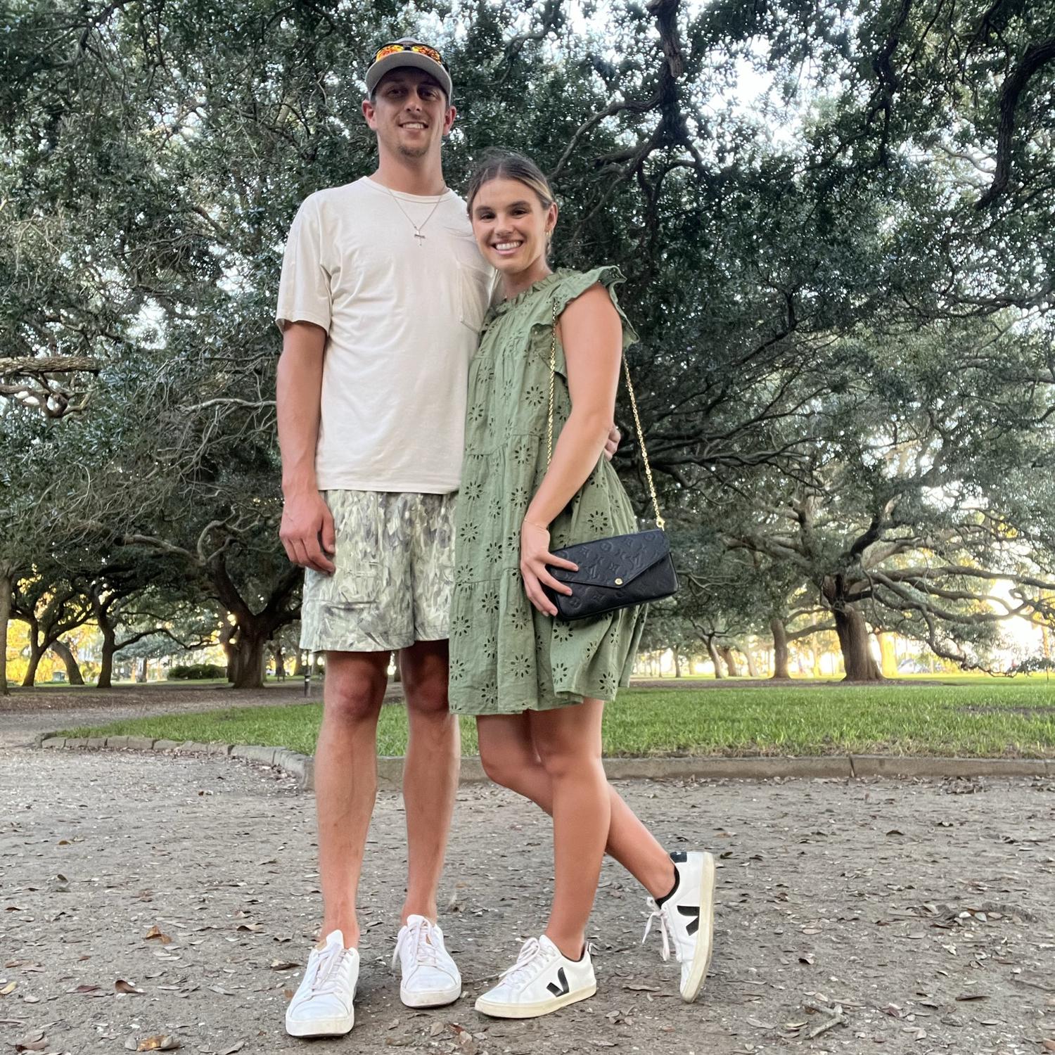 Second stop was Katie’s favorite city, Charleston, South Carolina. Our following stops were Raleigh, NC; Luray, VA; Miami, OH; Indianapolis, IN; Peoria, IL; Monmouth, IL and after 72 hours of driving we were back in Denver.