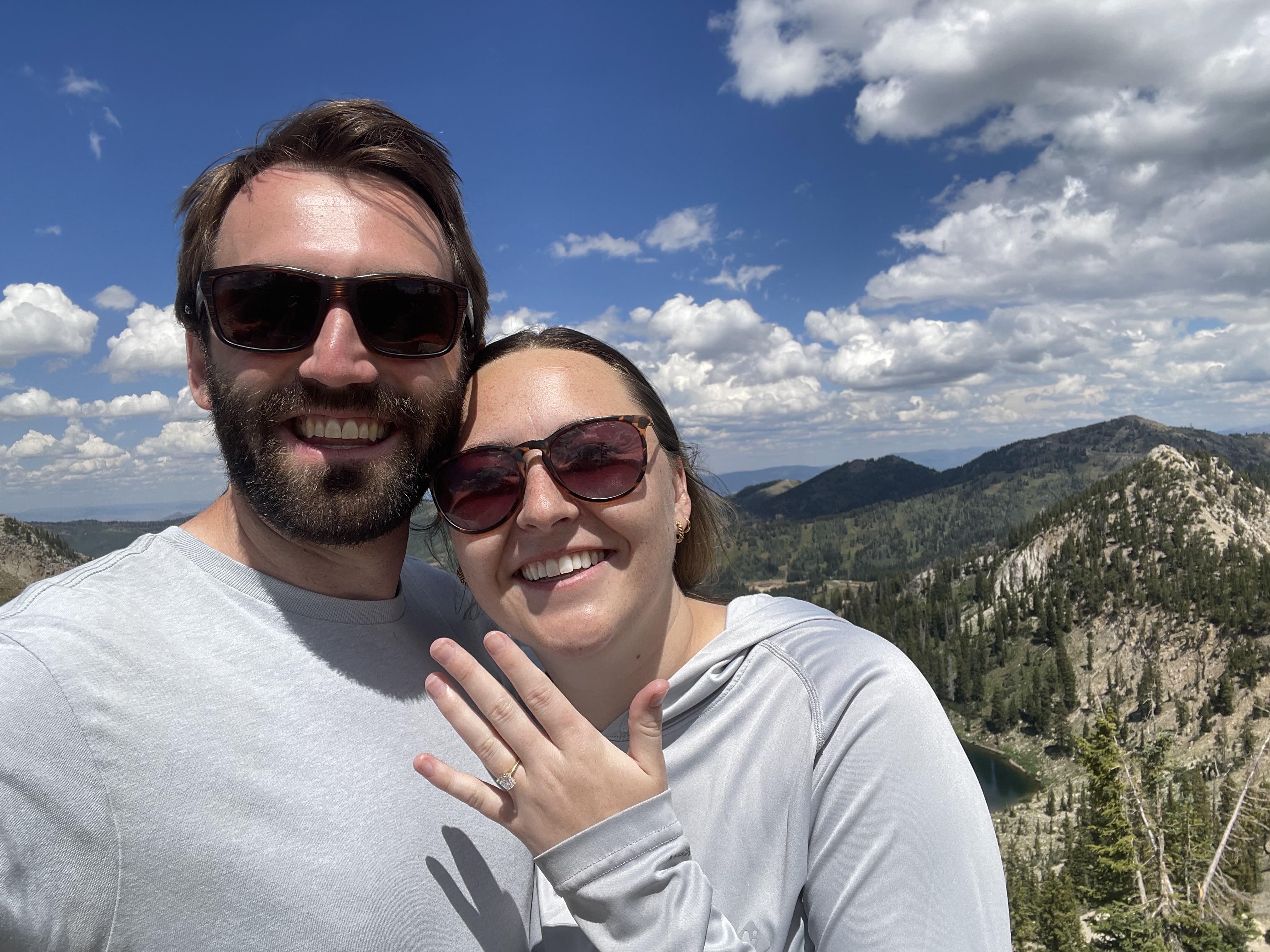 The Wedding Website of Summer Johnson and Zach Warrell