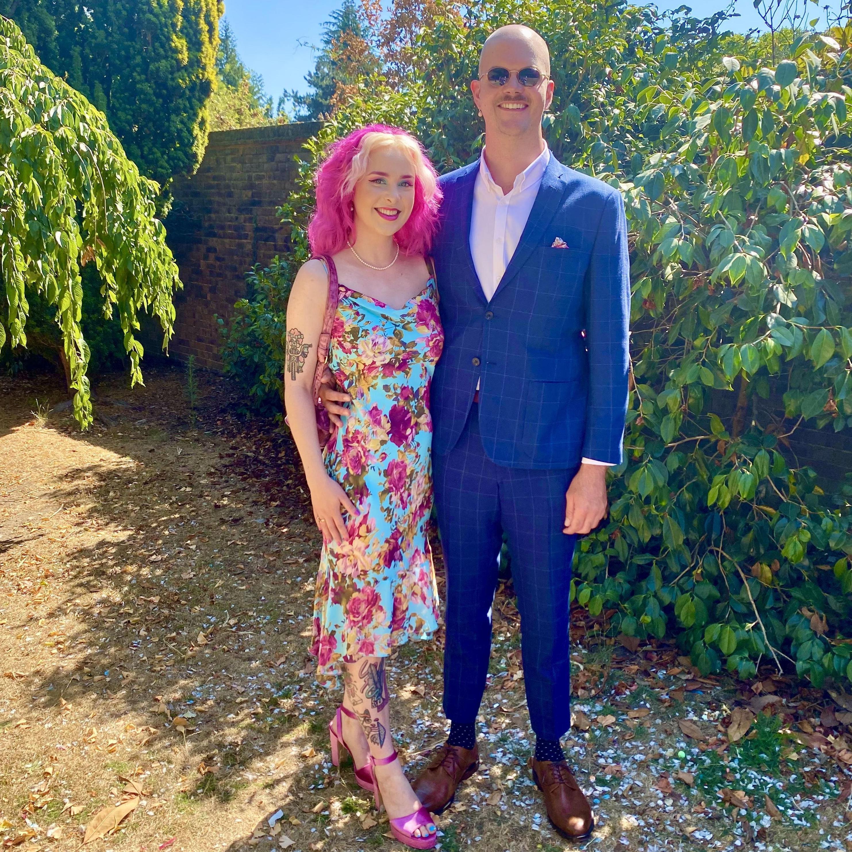 Alex & Lauren's wedding