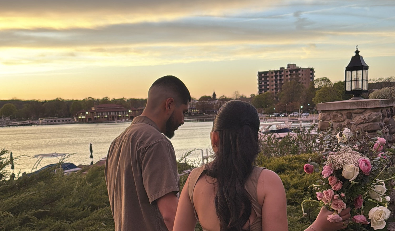 The Wedding Website of Jennifer Kayla Meza and Abraham Salazar
