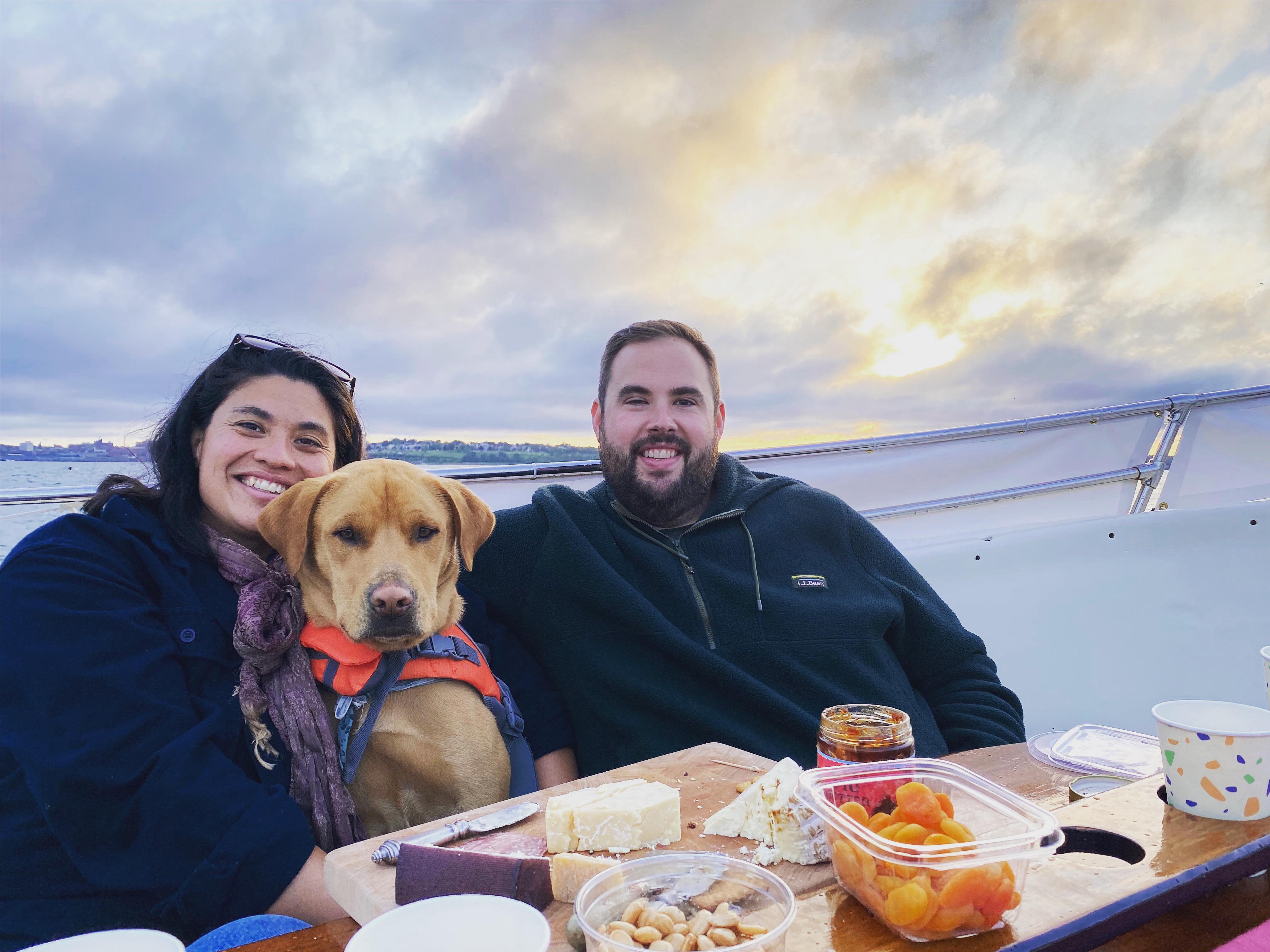The Wedding Website of Macy Galvan and Tom Benton