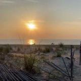 State Line Beach - DE/MD