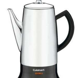 Cuisinart - PRC-12 Classic 12-Cup Percolator