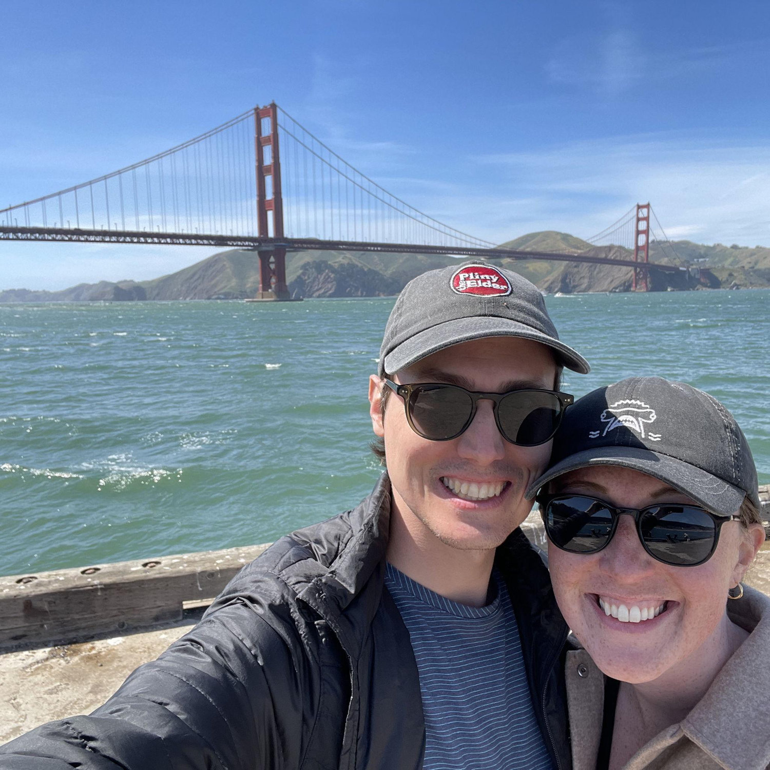 Katie moves to SF