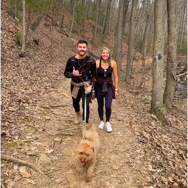 Hikes in the blue ridge mountains