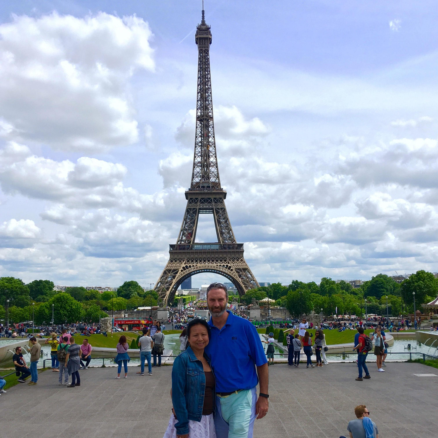 Photo taken in June 2017. We hope to return one day soon.