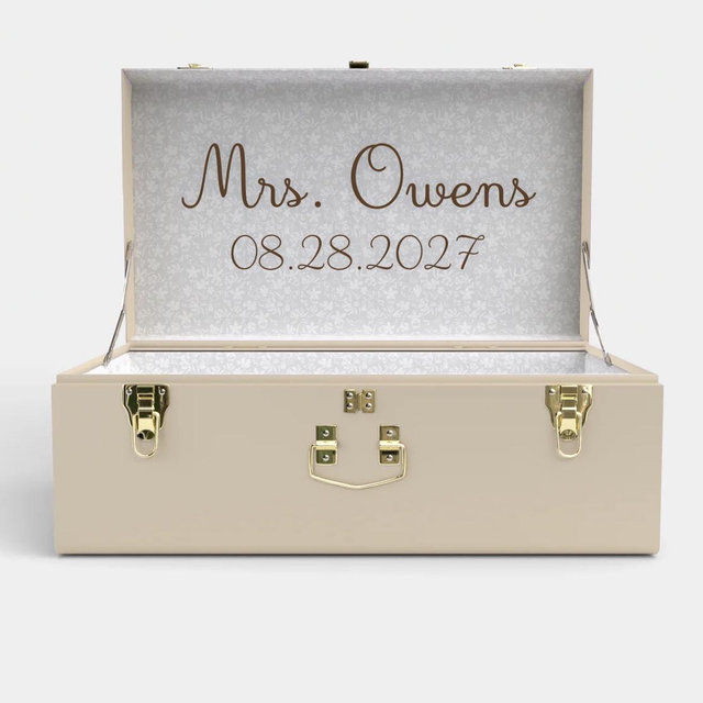 Grand Bridal Trunk | Best Seller
