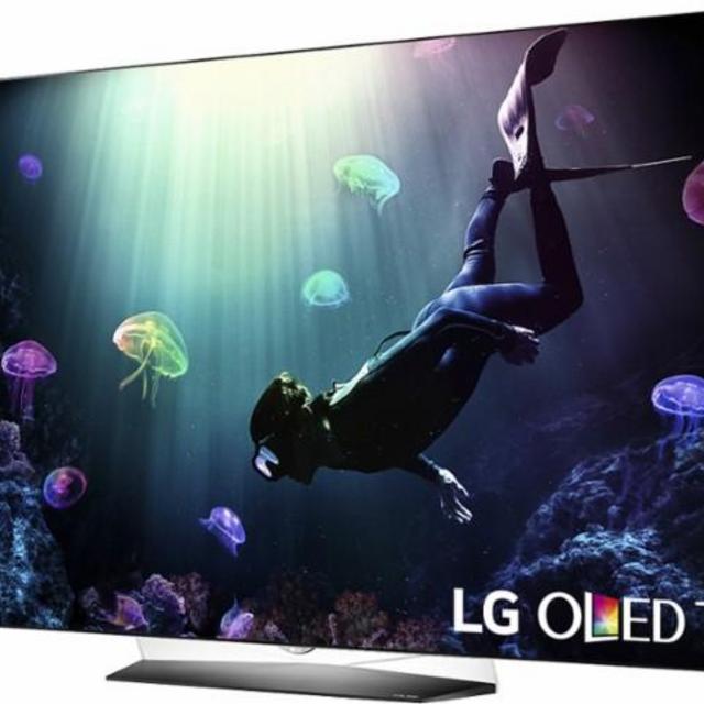 LG - 65" Class (64.5" Diag.) - OLED - 2160p - Smart - 4K Ultra HD TV with High Dynamic Range - Metallic Gray