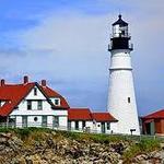Portland Headlight